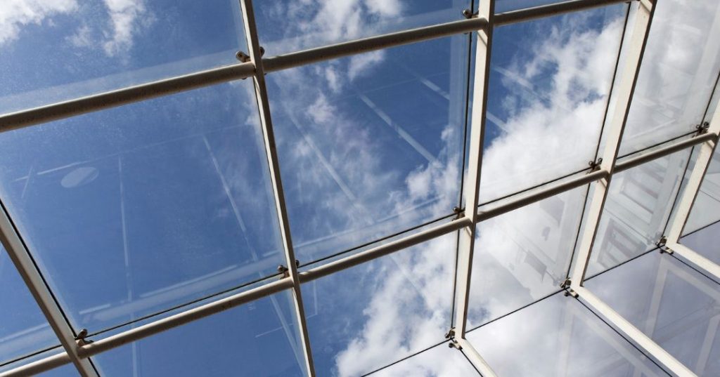 cobertura de vidro em Itaquaquecetuba