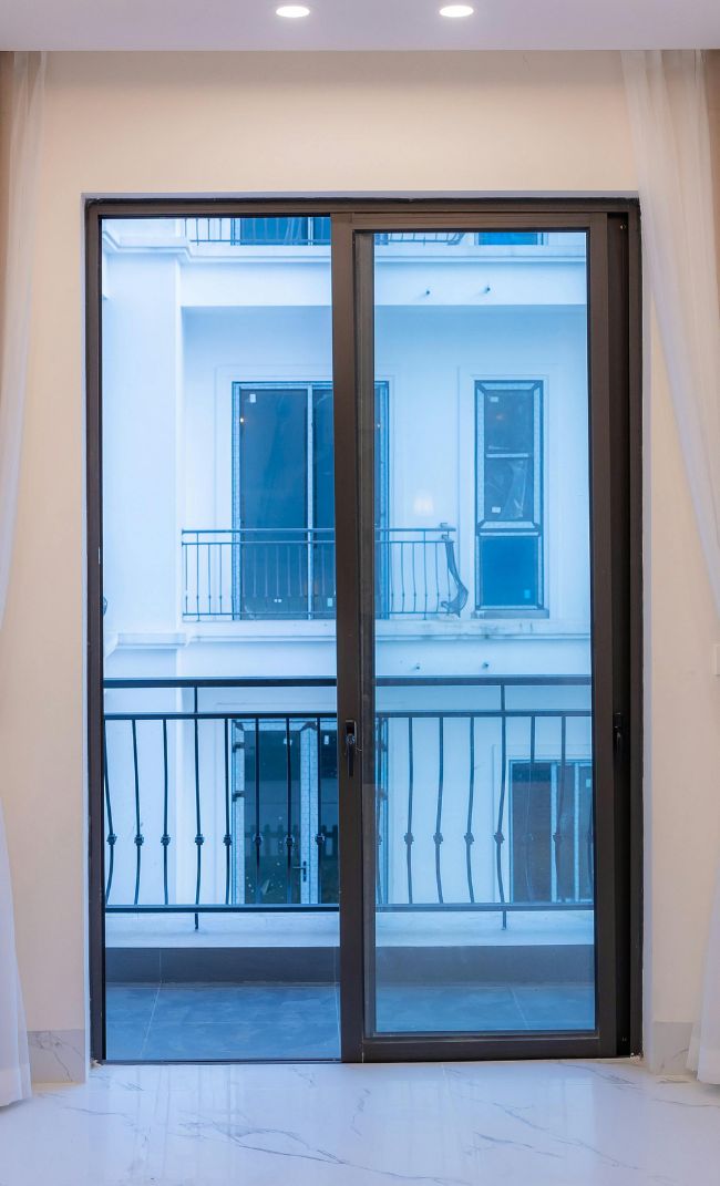 porta de vidro em Itaquaquecetuba