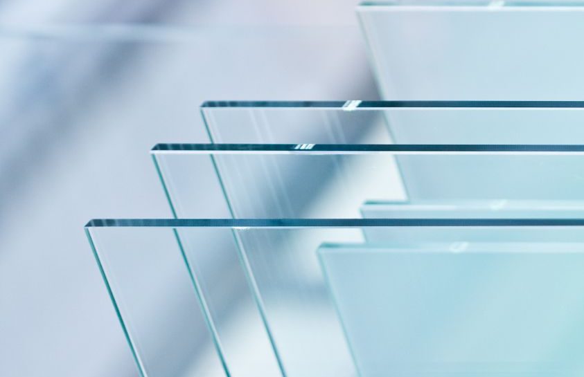 vidros em Itaquaquecetuba